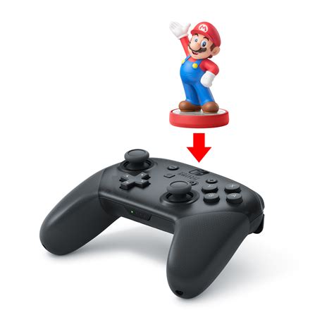 switch pro controller nfc reader|nintendo switch pro controller.